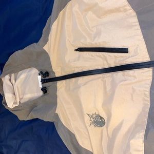 The hundreds weather proof jacket